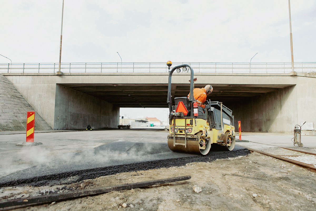 construcción de carreteras de concreto hidráulico en Guanajuato