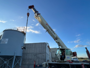 Maniobras Especializadas